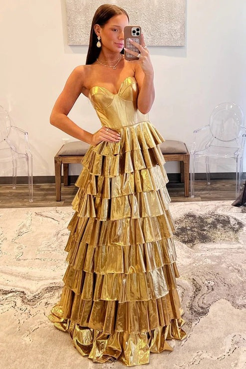 Guide to Matching Retro Style Evening Dresses