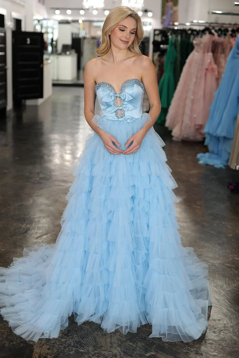 lulus light blue prom dress Lulus | Light Blue Off-the-Shoulder Maxi Dress | Womens | X-Small (Available in 3X, S, M, L, XL)