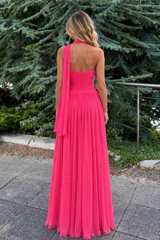 Green Spaghetti Straps Lace Appliques Pleats Long Prom Dresses