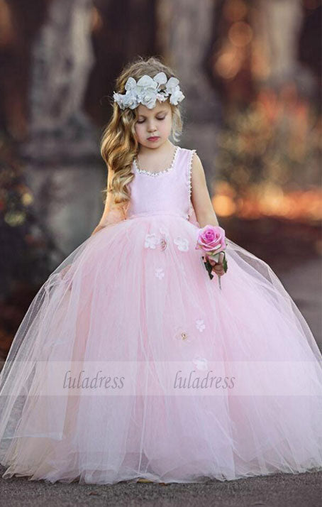 new cute dresses Tkrady Dress for Girls Spring Summer New Cute Crewneck Print Fashion Princess Dresses, Sizes 1-6 Years, Infant Girl's, Size: 12-18 Months, Beige