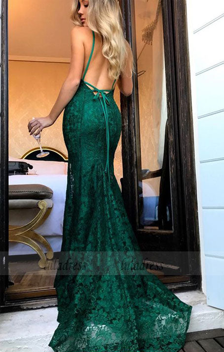unique backless lace up party dresses, simple lace evening dresses luladress unique backless lace up party dresses, simple lace evening dresses luladress