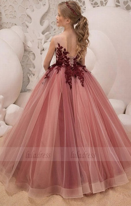 Robe de demoiselle d'honneur avec dentelle pour anniversaire, mariage, fête ou vacances