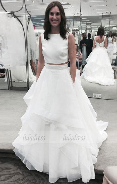 2 Pieces Party Dresses,Evening Gowns,Simple Formal Dress For Teens luladress 2 Pieces Party Dresses,Evening Gowns,Simple Formal Dress For Teens luladress