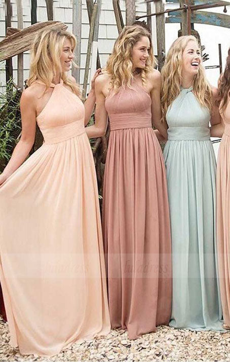 Simple Bridesmaid Dresses,Chiffon Bridesmaid Gowns,Vintage Brides Dres Simple Bridesmaid Dresses,Chiffon Bridesmaid Gowns,Vintage Brides Dres