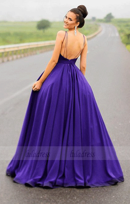 backless prom dress,sexy prom dress,formal evening gowns