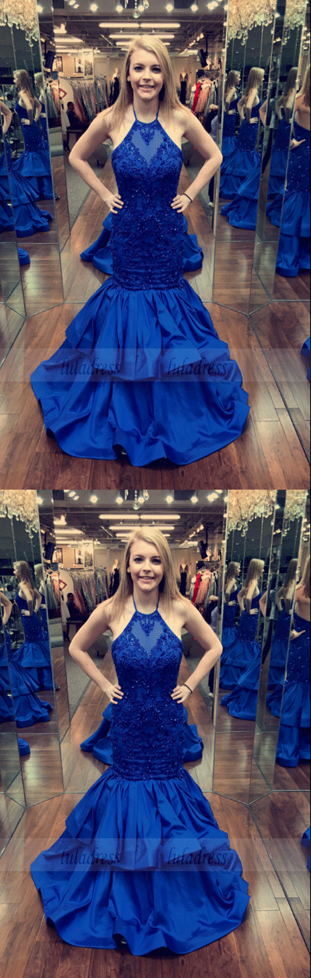 Sexy Evening Dresses,Long Mermaid Formal Gowns,Sexy Prom Dress