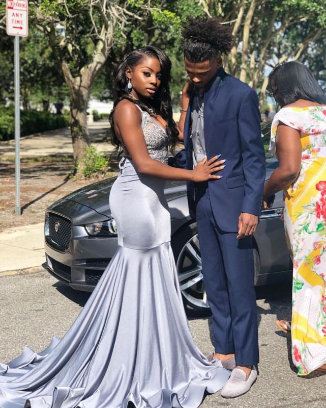 Silver Sheath Dress Elegance