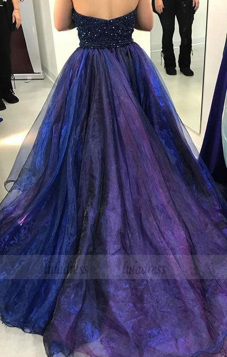 Sexy Chic Prom Dresses Halter Asymmetrical Long Prom Dress/Evening Dress