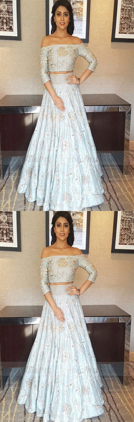 long sleeve off the shoulder formal evening dress,simple dress