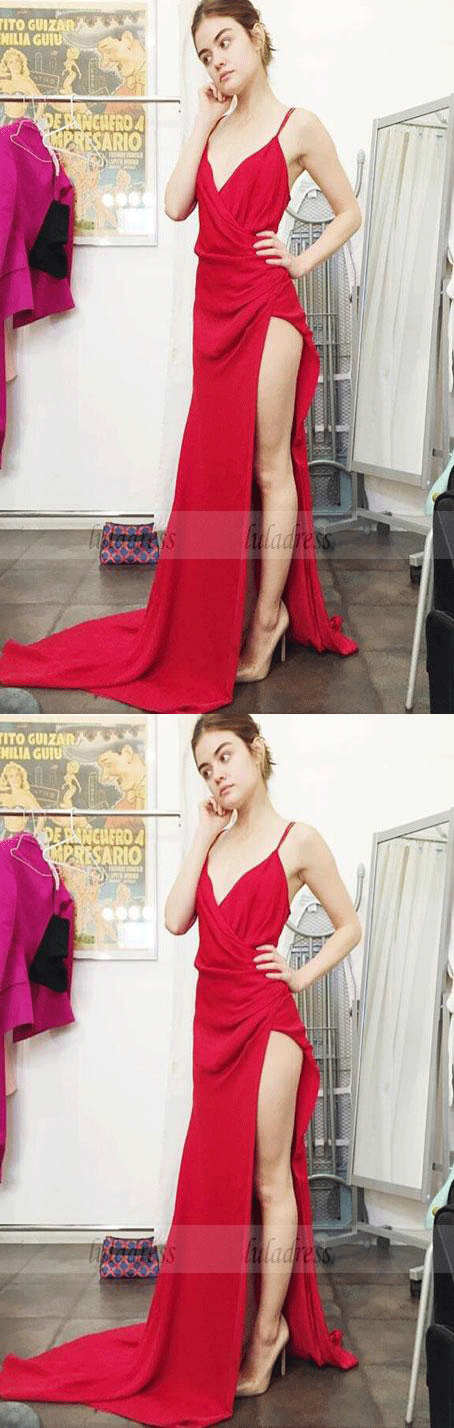 Elegant Evening Dress,Modest Evening Gowns,Simple Party Gowns,Prom Dress