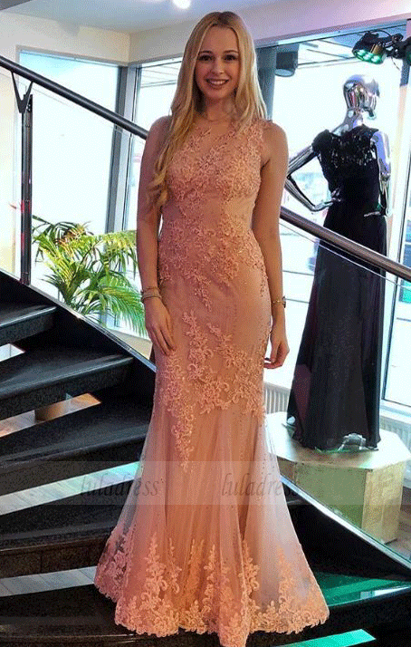 modest mermaid prom dresses Modest Mermaid Strapless Satin Long Burgundy Prom Dress P607 PreppyDress