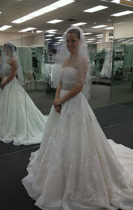 David's bridal 2025 modest dresses