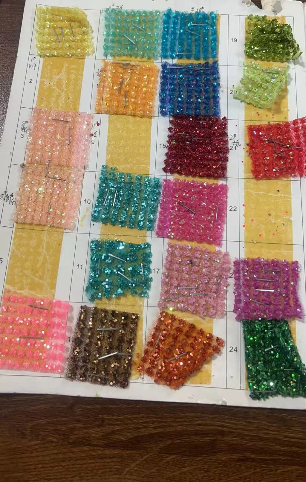 A-Line Tulle Black Sequins Long Prom Dresses,Evening Dresses