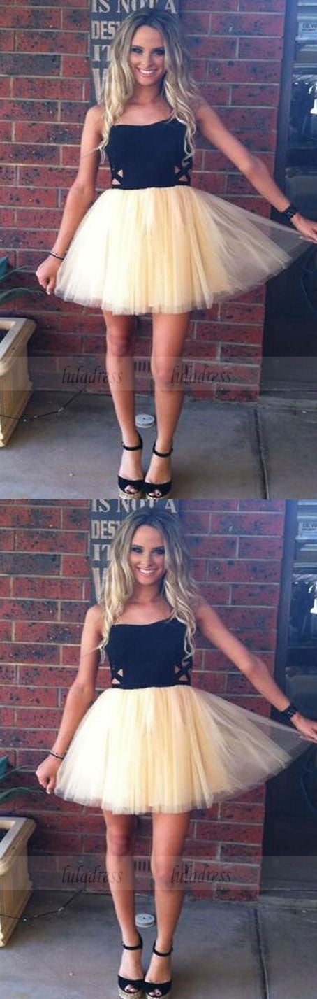 Tulle Homecoming Dresses,Cute homecoming Dresses