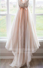 Wedding Dresses,Blush Pink Wedding Gown,Princess Wedding Dresses Wedding Dress with Lace brides dress