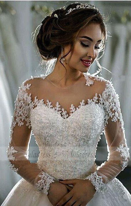 Wedding Dresses,Wedding Gown,Princess Wedding Dresses elegant ball gowns wedding dresses
