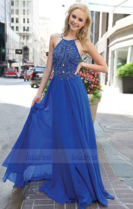 Sexy Prom Dresses,Spaghetti Straps Evening Dresses,New Fashion Prom Gowns,BD98373