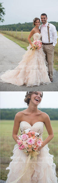 Wedding Dress,Brides Dress,Vintage Wedding Gowns,Wedding Gown,BD99297