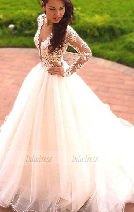 Wedding Gown,Princess Wedding Dresses elegant ball gowns wedding dresses,BD99296