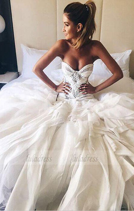 Wedding Gown,Princess Wedding Dresses elegant ball gowns Wedding Dresses