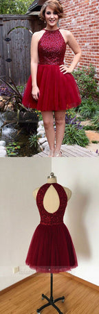 Charming Homecoming Dresses, Homecoming Dresses,cute Homecoming Dresses