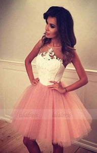 Charming Homecoming Dresses, Homecoming Dresses,cute Homecoming Dresses