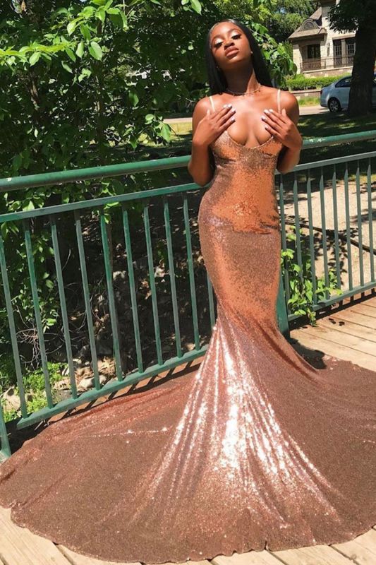 open lace back dress Nude Satin Mermaid Illusion Appliqued Bodice Sexy Long Prom Dresses US8 / As Picture main image 1