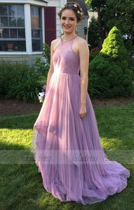Prom Dress, Sleeveless Prom Dress, A-line Prom Dress, Long Graduation Dress,BD99309