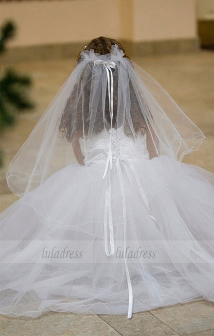beaded flower girl dresses for weddings long first communion dresses for girls pageant dresses for little girls
