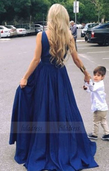 V-neck Formal Dresses Sexy, Girls Evening Gowns,BD98486