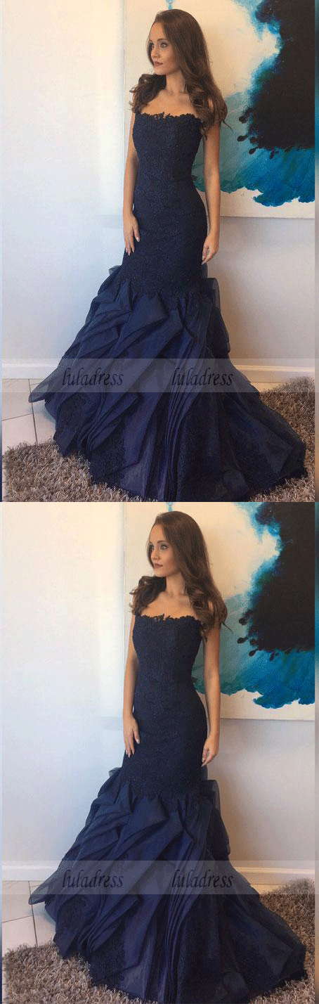 Formal Gown,Lace Evening Gowns,Lace Party Dress,Prom Gown For Teens