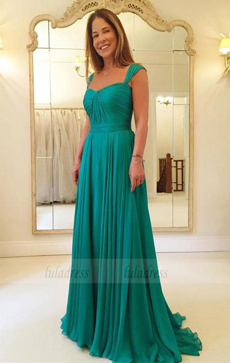 simple prom dress, cheap prom dress,chiffon prom dress,BD99789