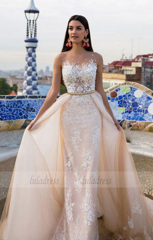 Elegant Wedding Dress Bride Gown,lace wedding dresses,BD99604
