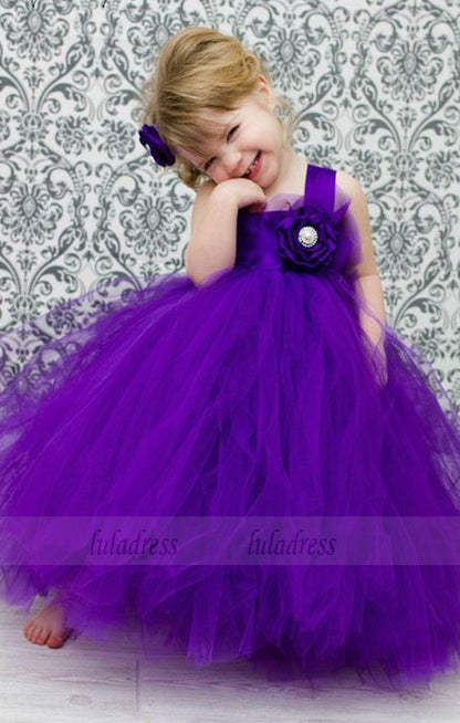 girls wedding party dress,girls pageant dress.high quality Flower Girl Dresses