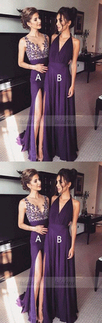 Evening Dress,Long Prom Dress,Charming Lady Dress,Bridesmaid Dress