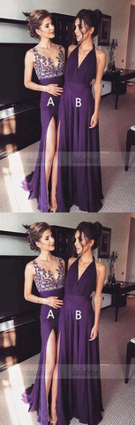 Evening Dress,Long Prom Dress,Charming Lady Dress,Bridesmaid Dress