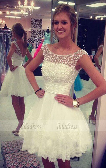 Tulle Homecoming Dress,Princess Party Dress,Sparkly Prom Gown