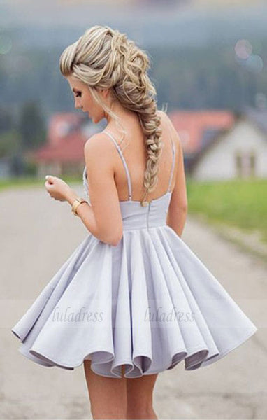 short prom dress,cocktail dress,homecoming dress,semi formal dress,graduation dresses,BD98422