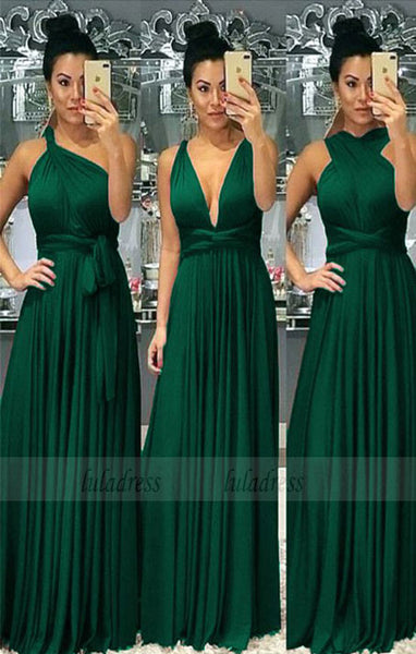 long bridesmaid dresses,chiffon bridesmaid dresses,mismatched bridesmaid dress BD98303