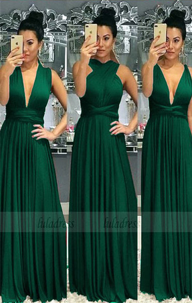 long bridesmaid dresses,chiffon bridesmaid dresses,mismatched bridesmaid dress BD98303