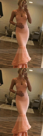 mermaid dress,mermaid prom dress,mermaid bridesmaid dresses