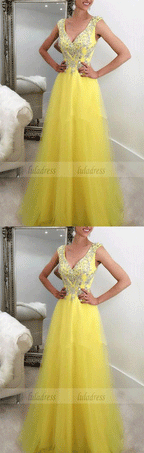 Beautiful Chiffon Long Bridesmaid Dresses