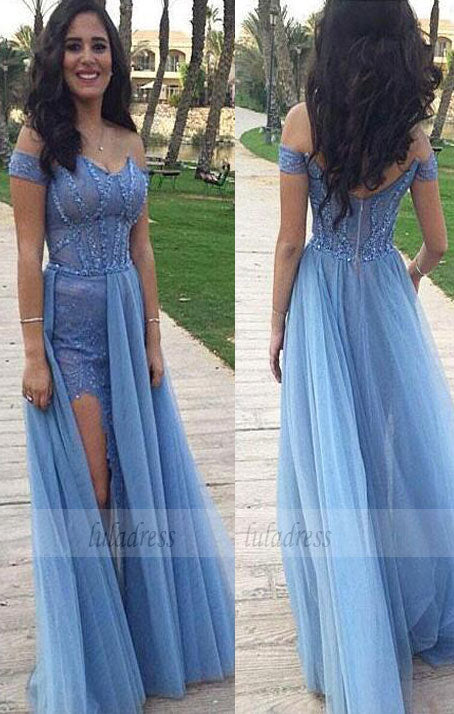 Formal Gown,Lace Evening Gowns,Lace Party Dress,Prom Gown For Teens,BD99338