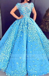 beaded prom dresses, glamorous evening gowns with sleeves,BD98661