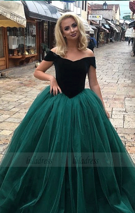 mermaid green wedding dress,mermaid green quinceanera dress,BD99689