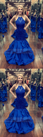 Sexy Evening Dresses,Long Mermaid Formal Gowns,Sexy Prom Dress