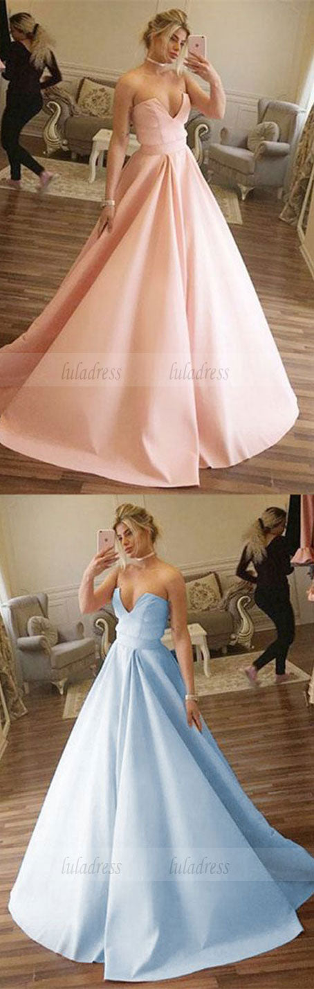 elegant ball gown,unique satin party dresses luladress elegant ball gown,unique satin party dresses luladress