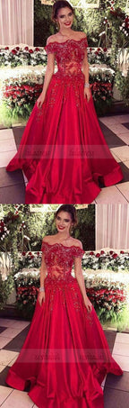 red prom dresses,long prom dresses,beaded prom dresses