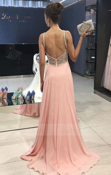 Long Prom Dress,Formal Dress,Beading evening Dresses,BD98146