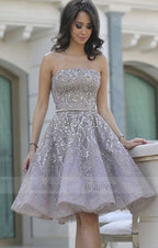 Evening Dress, Homecoming Dresses ,Custom Homecoming Dresses